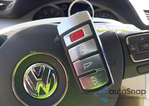 2011 Volkswagen Cc Sport z USA, uszkodzony, nr VIN WVWMN7AN8BE714566